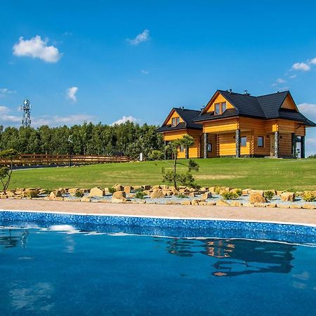 Вілла Solankowe Zacisze Баричка Екстер'єр фото