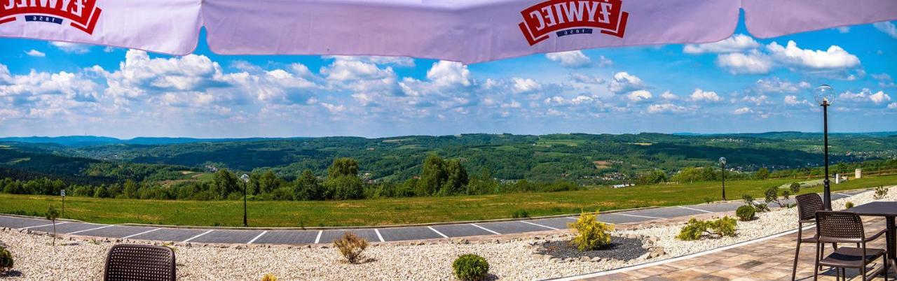 Вілла Solankowe Zacisze Баричка Екстер'єр фото