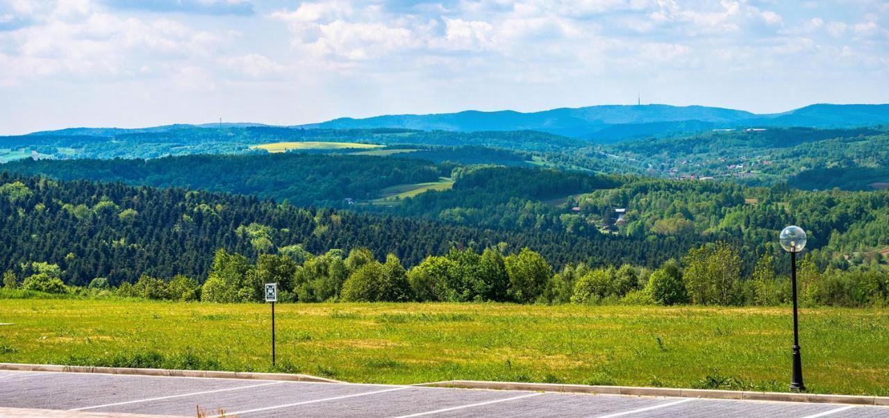 Вілла Solankowe Zacisze Баричка Екстер'єр фото