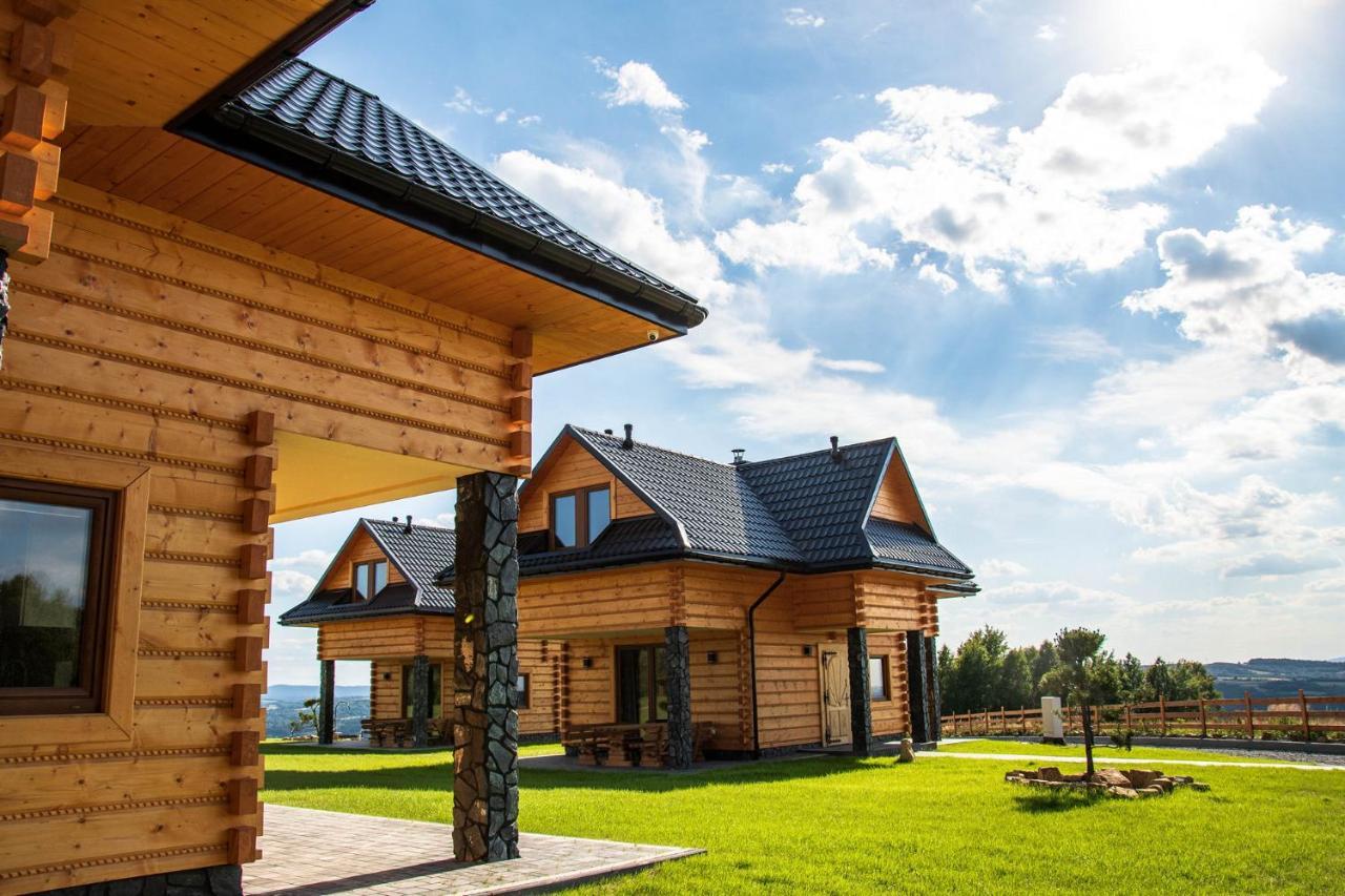 Вілла Solankowe Zacisze Баричка Екстер'єр фото